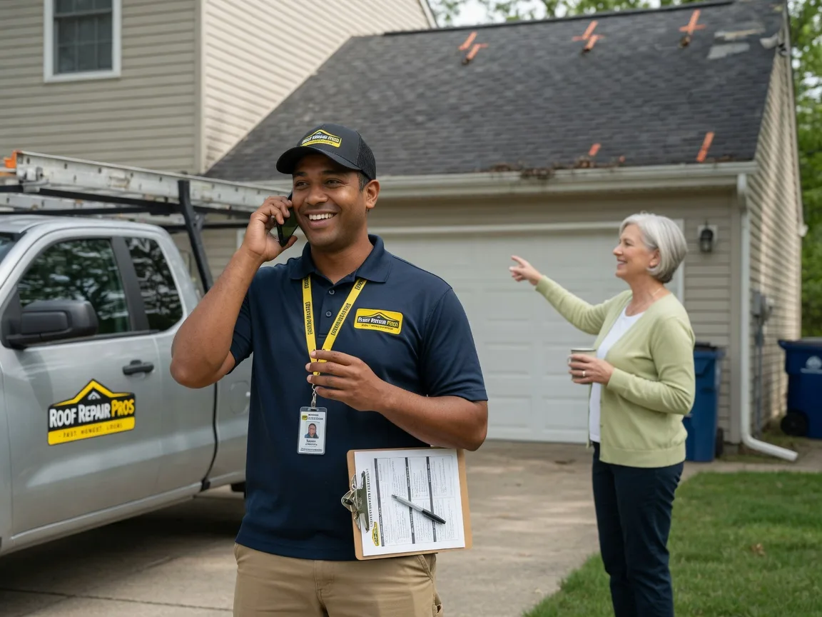 Roof Repair Sand Springs, OK FAQs
